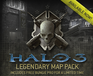 Legendary Map Pack Available Now!
